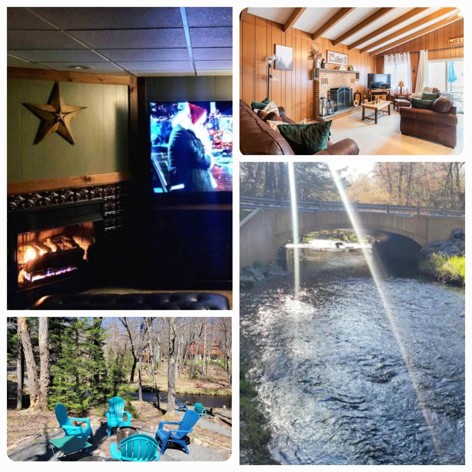 Holiday home On The Water In The Poconos Relax @ The Locust Lakes Village